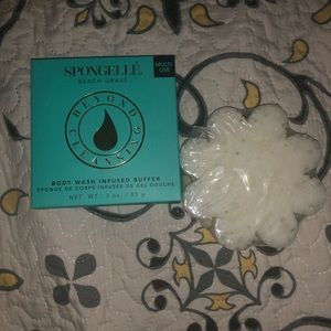 Spongellé Beach Grass Buffer